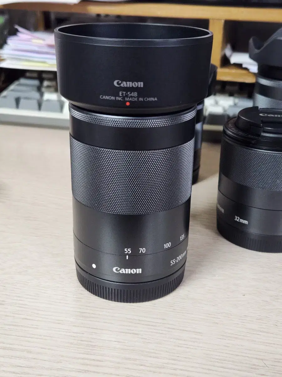 EF-M 55-200mm STM